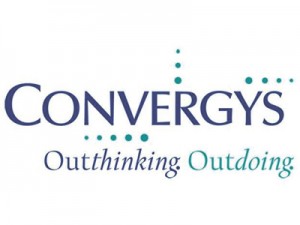 The Convergys logo
