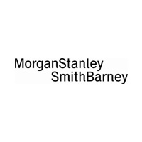 The Morgan Stanley Smith Barney logo