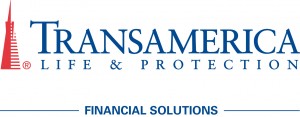 The TransAmerica logo