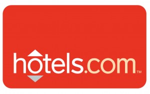 The Hotels.com logo