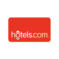 The Hotels.com logo